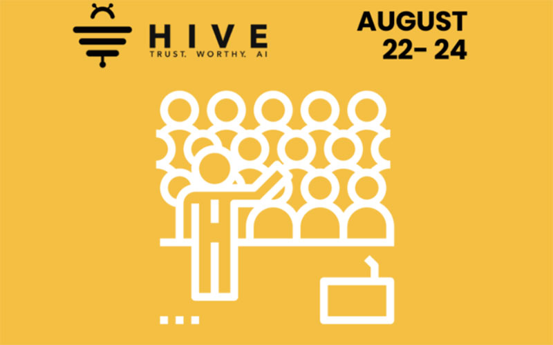 Hive August 22-24