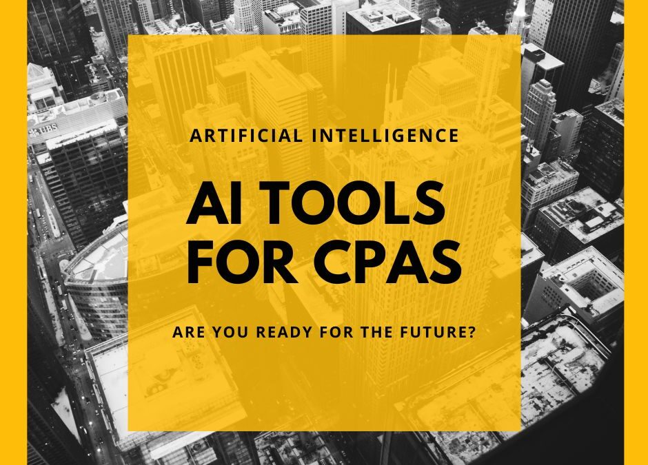 Ai tools for CPAs
