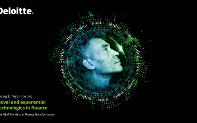 Deloitte Report: Novel and Exponential Technologies in Finance