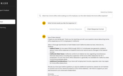 AI for Accountants: A Revolution in Tax Preparation and CPA Services