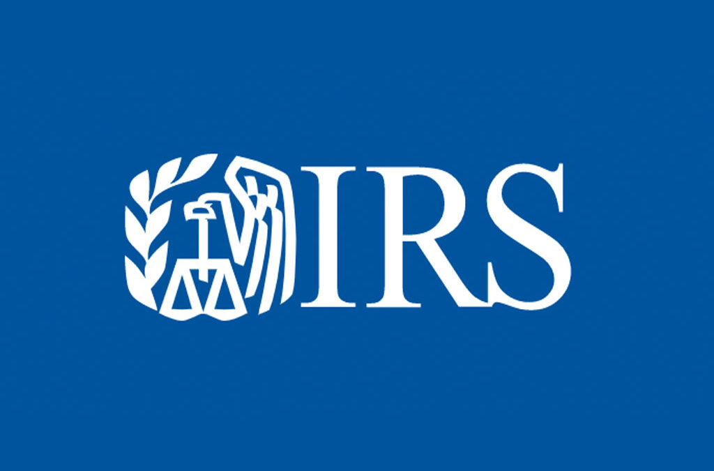 IRS with logo