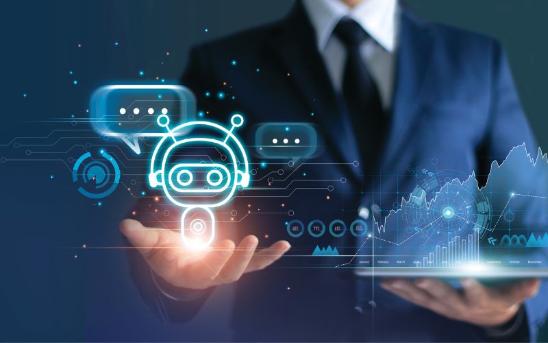 digital assistant concept