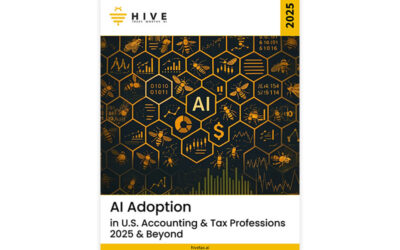 AI Adoption in U.S. Accounting & Tax Professions 2025 and Beyond