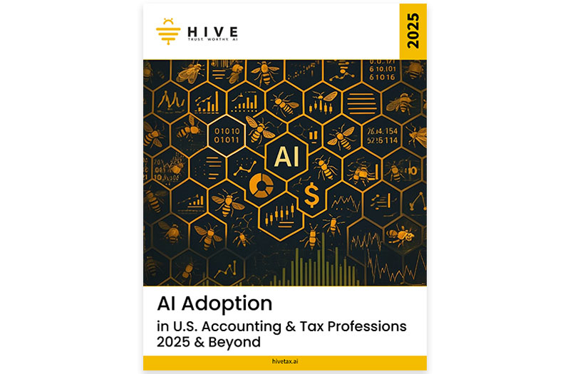 AI Adoption in the US Accounting and Tax Profession 2025 and Beyond