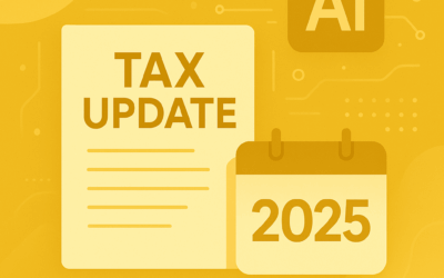 2025 Post Filing Season Tax Update: Key Changes Every Tax Professional Should Know