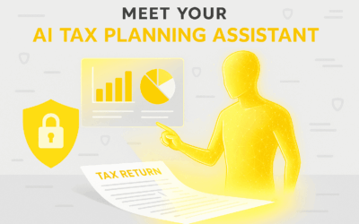 Introducing the Future of Tax Planning: Your AI Tax Assistant is Here!