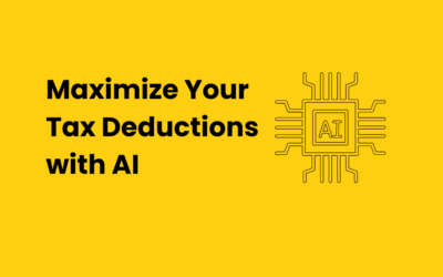 Maximize Your Tax Deductions with AI: The Smart Way to Boost Your Refund in 2025