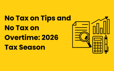 No Tax on Tips and No Tax on Overtime: What Workers Need to Know for the 2026 Tax Season (and How Hive Tax AI Can Help)