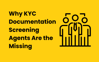 Why KYC Documentation Screening Agents Are the Missing Layer in Financial Advisor Client Onboarding
