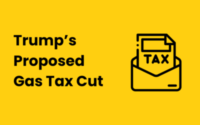 Trump’s Proposed Gas Tax Cut: What It Means for Taxpayers, Small Businesses, and the 2026 Tax Season