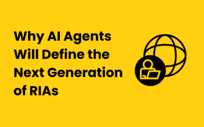 The Wealth Management Talent Crisis Meets the Millionaire Boom — Why AI Agents Will Define the Next Generation of RIAs